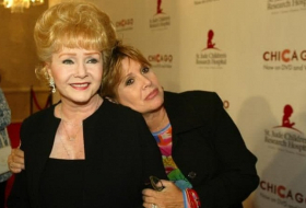 Carrie Fisher’s mother passes away soon after daughter’s death 